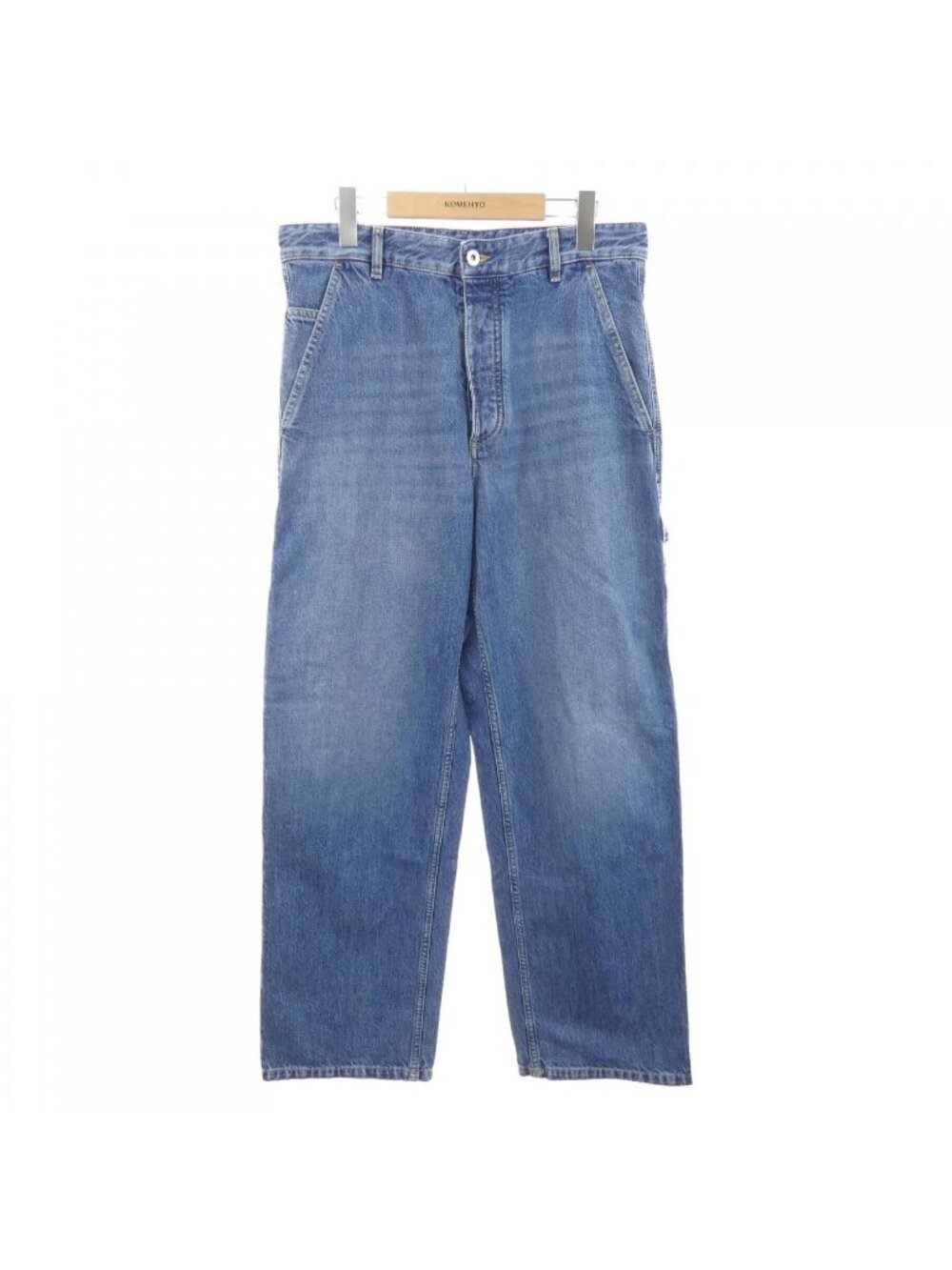 Bottega Veneta Jeans Blue
